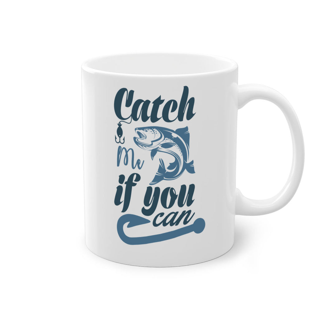 catch me 172#- fishing-Mug / Coffee Cup