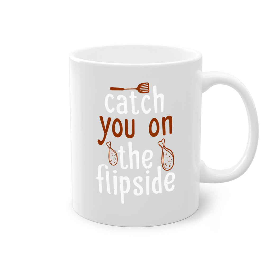 catch you on the flipside 3#- cooking-Mug / Coffee Cup