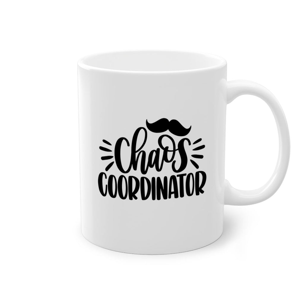 chaos coordinator 68#- fathers day-Mug / Coffee Cup