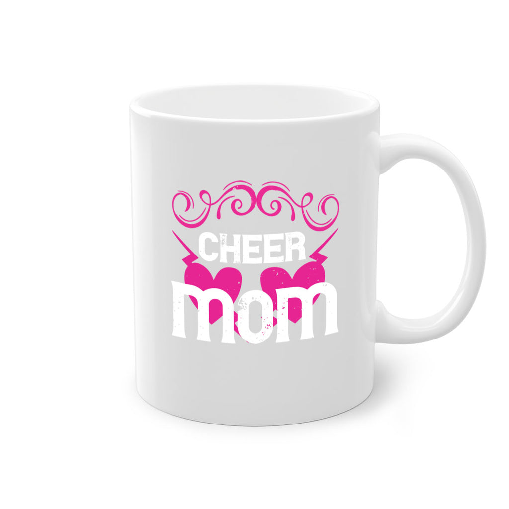 cheer mom 194#- mom-Mug / Coffee Cup