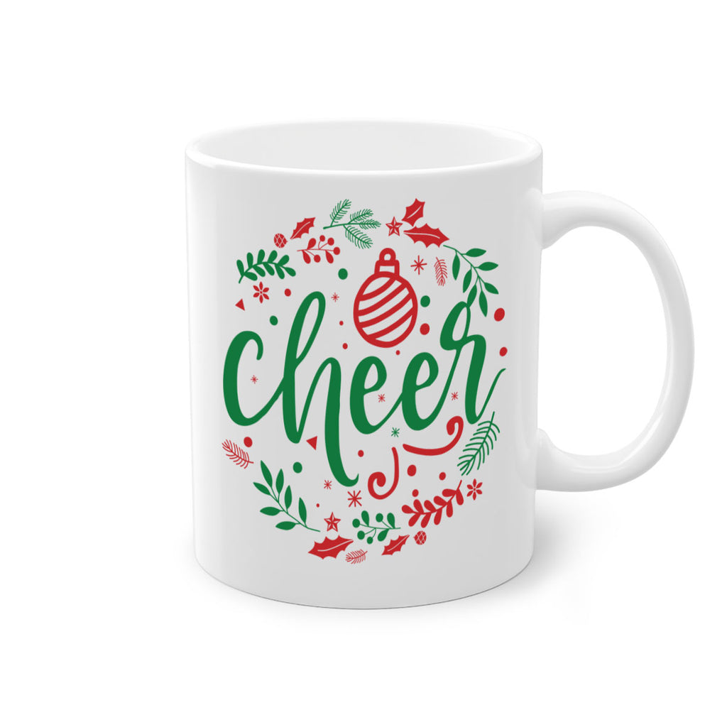 cheer style 87#- christmas-Mug / Coffee Cup