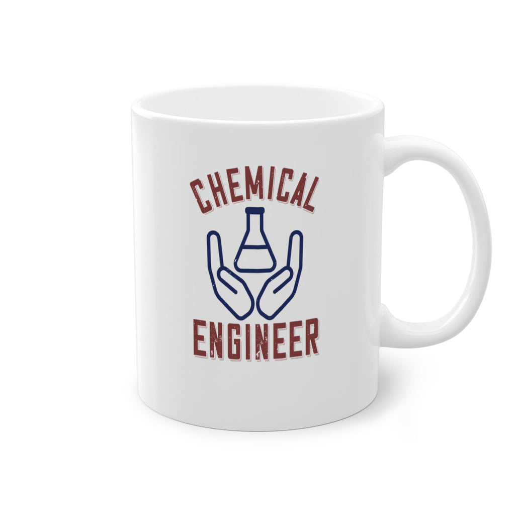 chemical engineer Style 26#- engineer-Mug / Coffee Cup