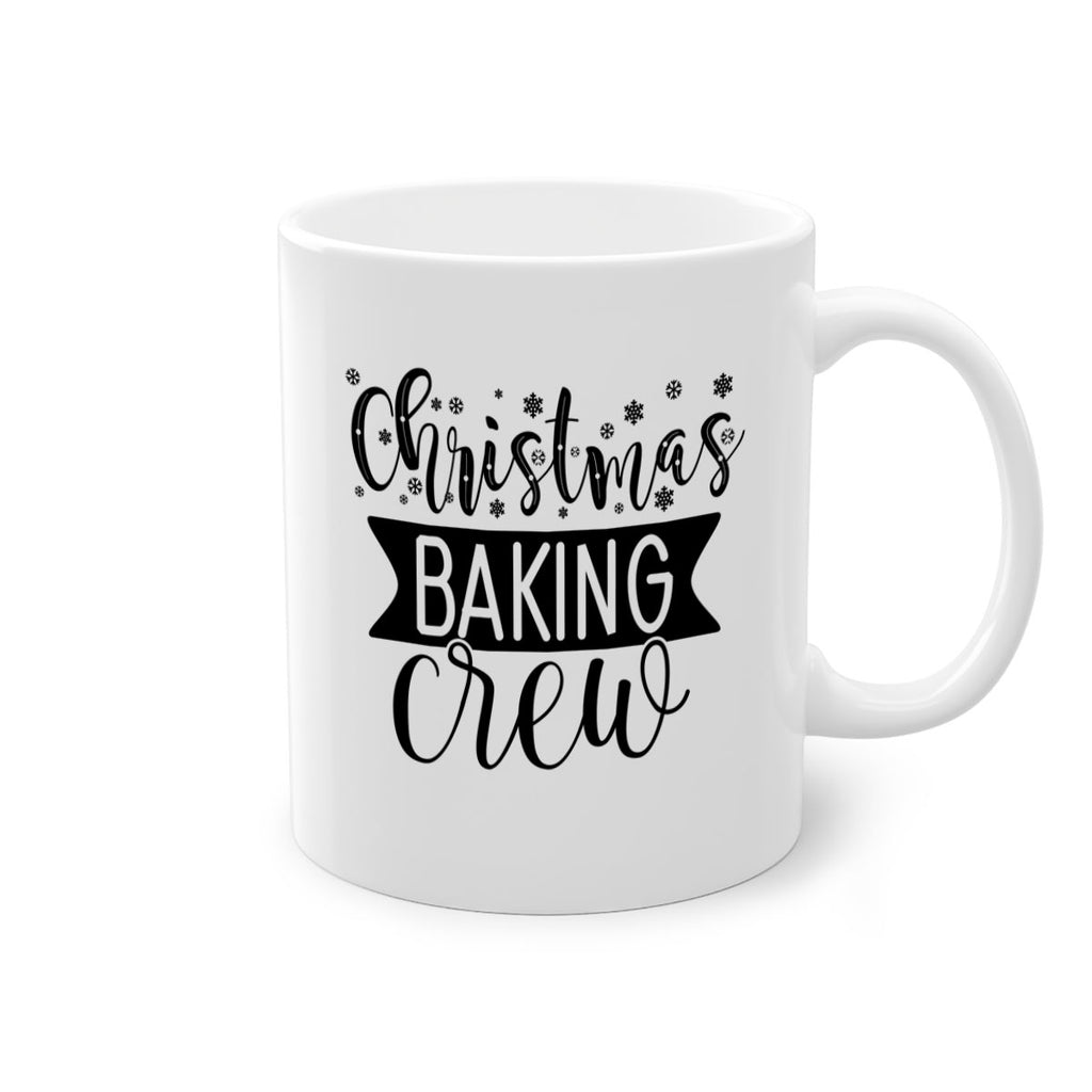 christmas baking crew style 93#- christmas-Mug / Coffee Cup