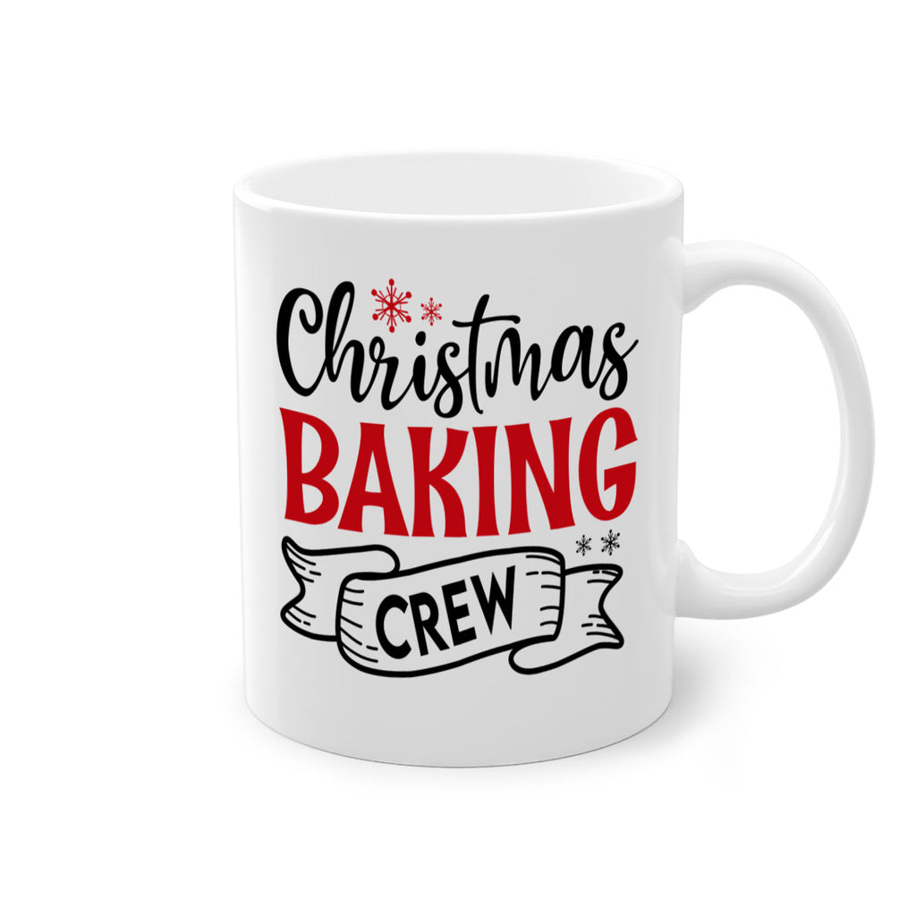 christmas baking crew style 94#- christmas-Mug / Coffee Cup