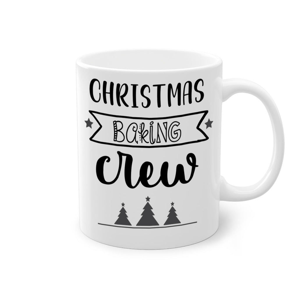 christmas baking crew style 95#- christmas-Mug / Coffee Cup