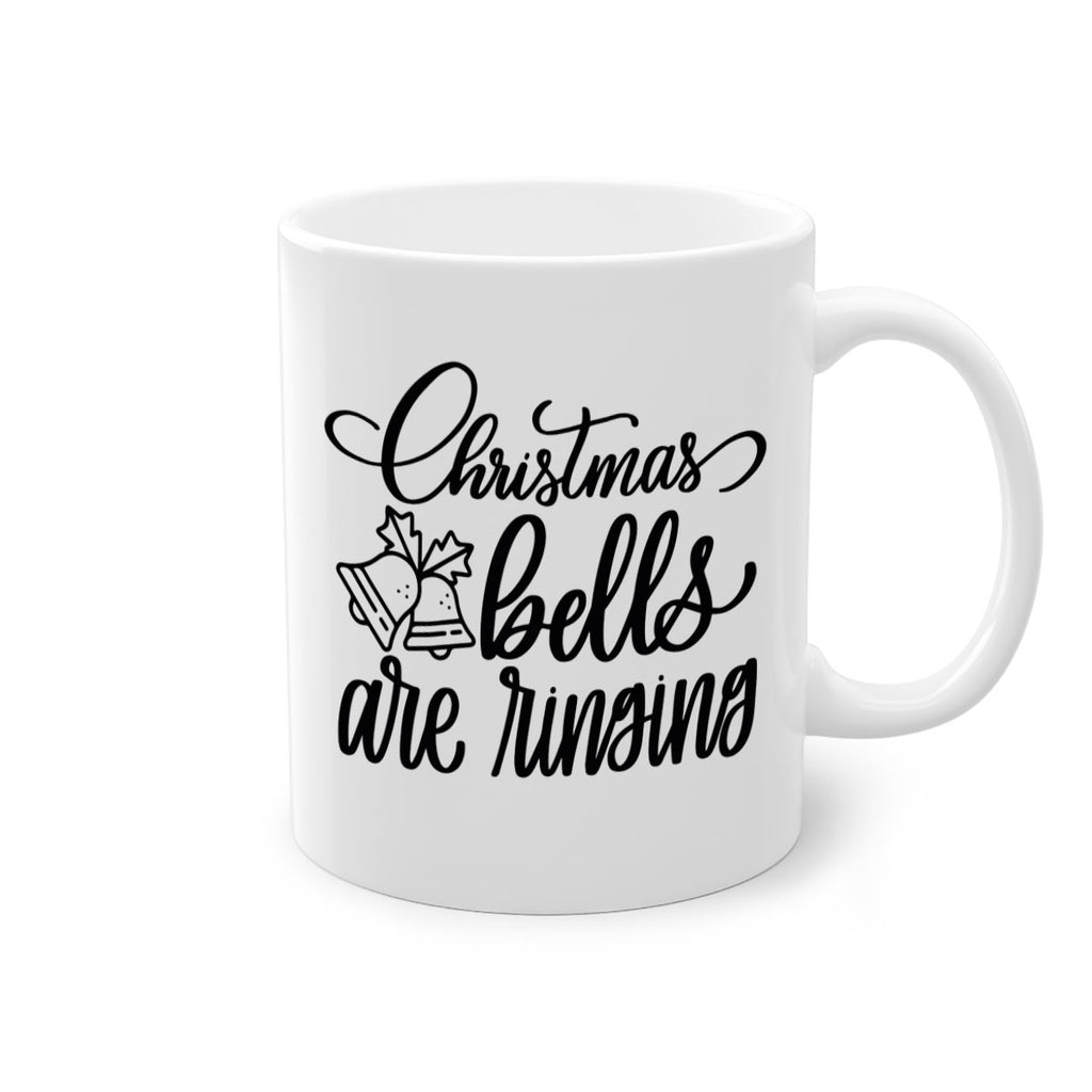 christmas bells are ringing 202#- christmas-Mug / Coffee Cup