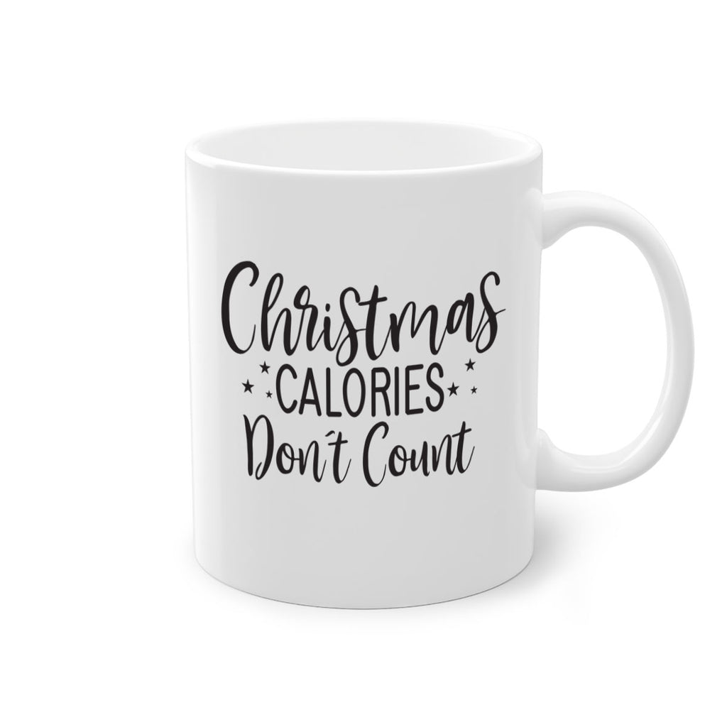 christmas calories don't count style 99#- christmas-Mug / Coffee Cup