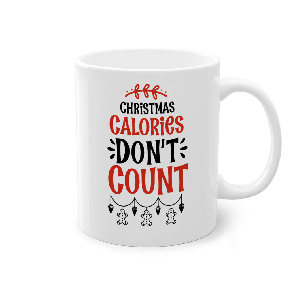 christmas calories dont count style 100#- christmas-Mug / Coffee Cup