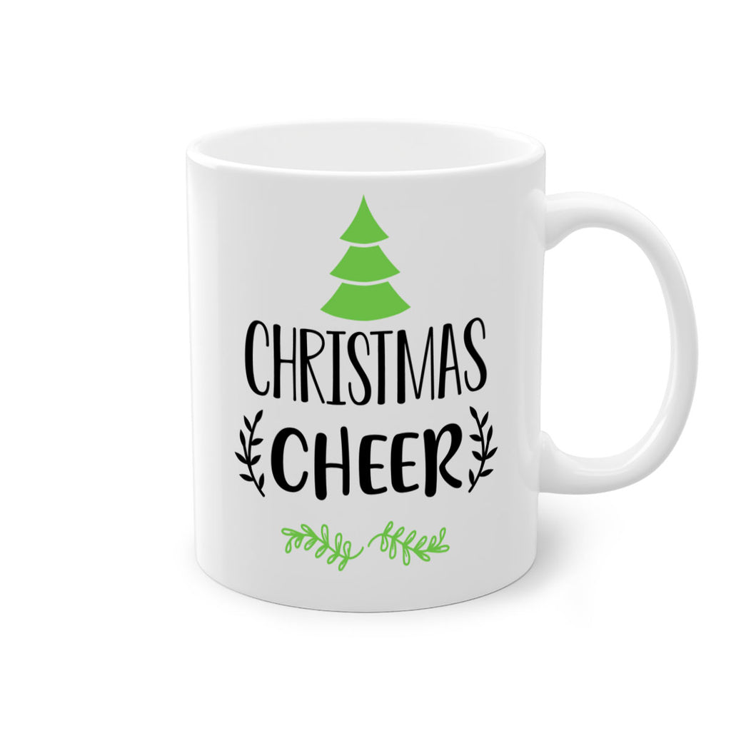 christmas cheer style 101#- christmas-Mug / Coffee Cup