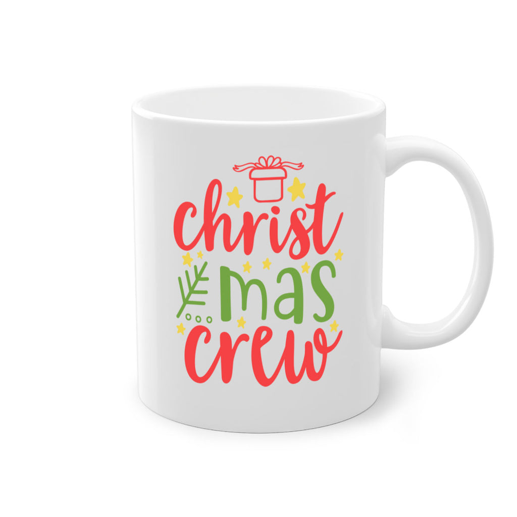 christmas crew 293#- christmas-Mug / Coffee Cup