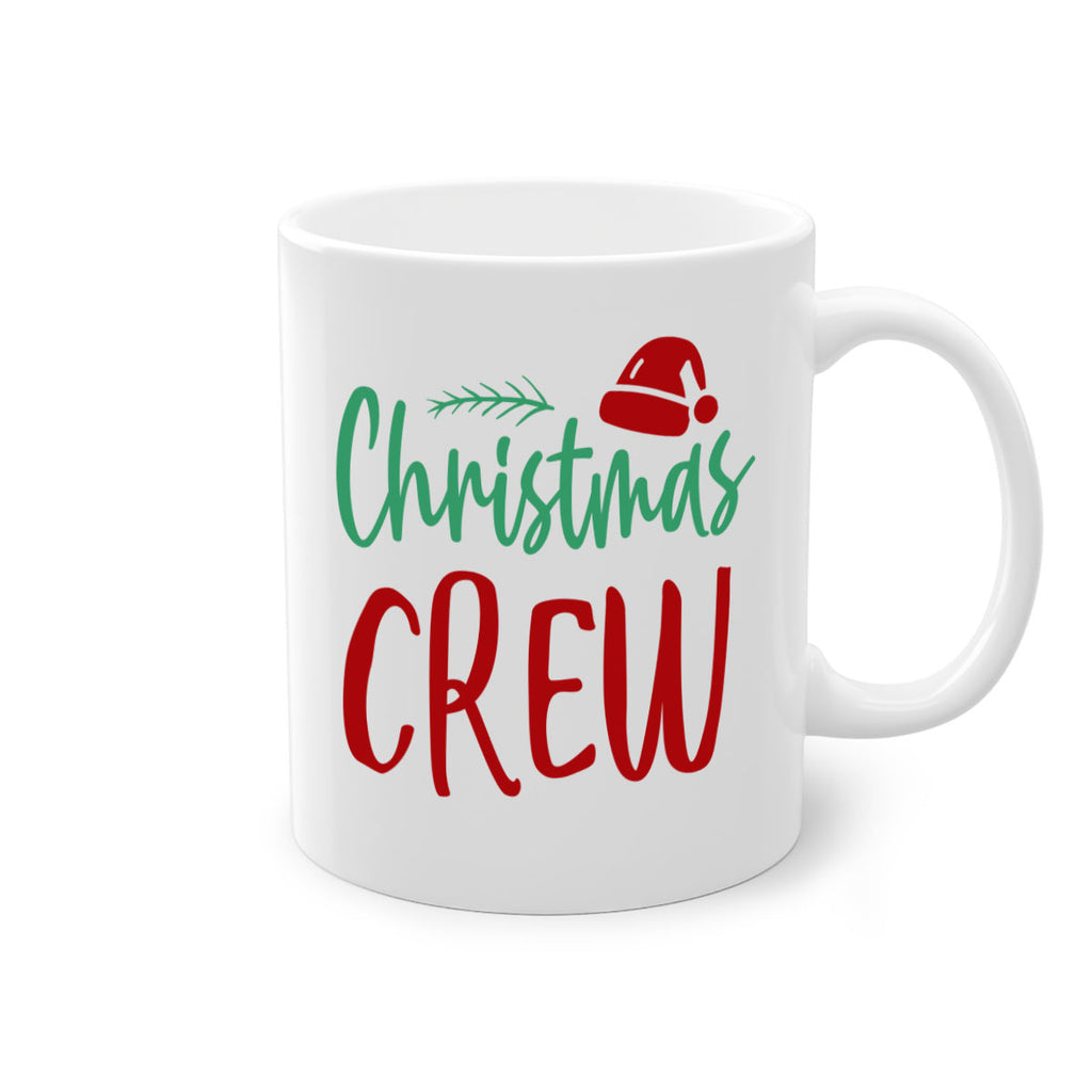 christmas crew style 102#- christmas-Mug / Coffee Cup