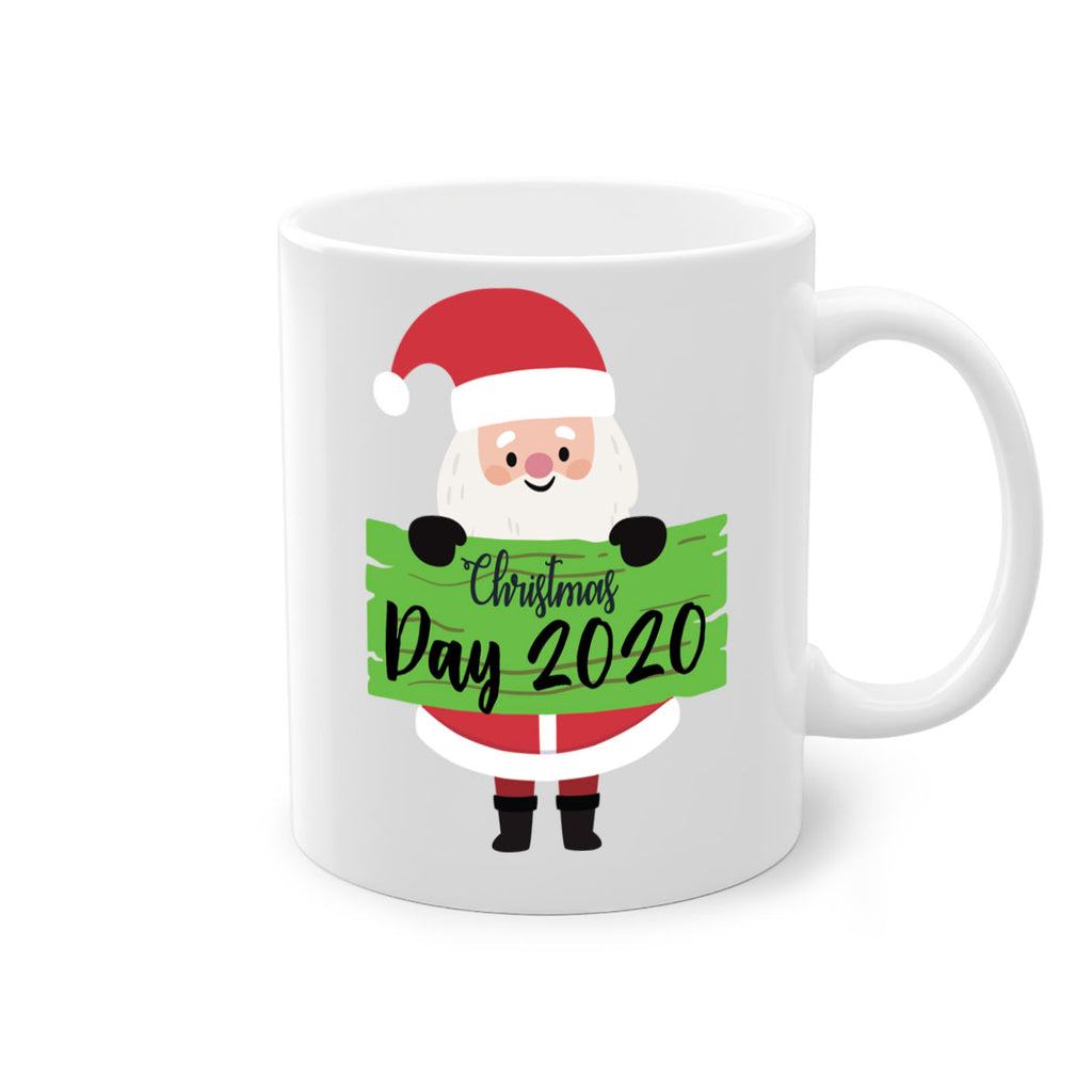 christmas day style 104#- christmas-Mug / Coffee Cup