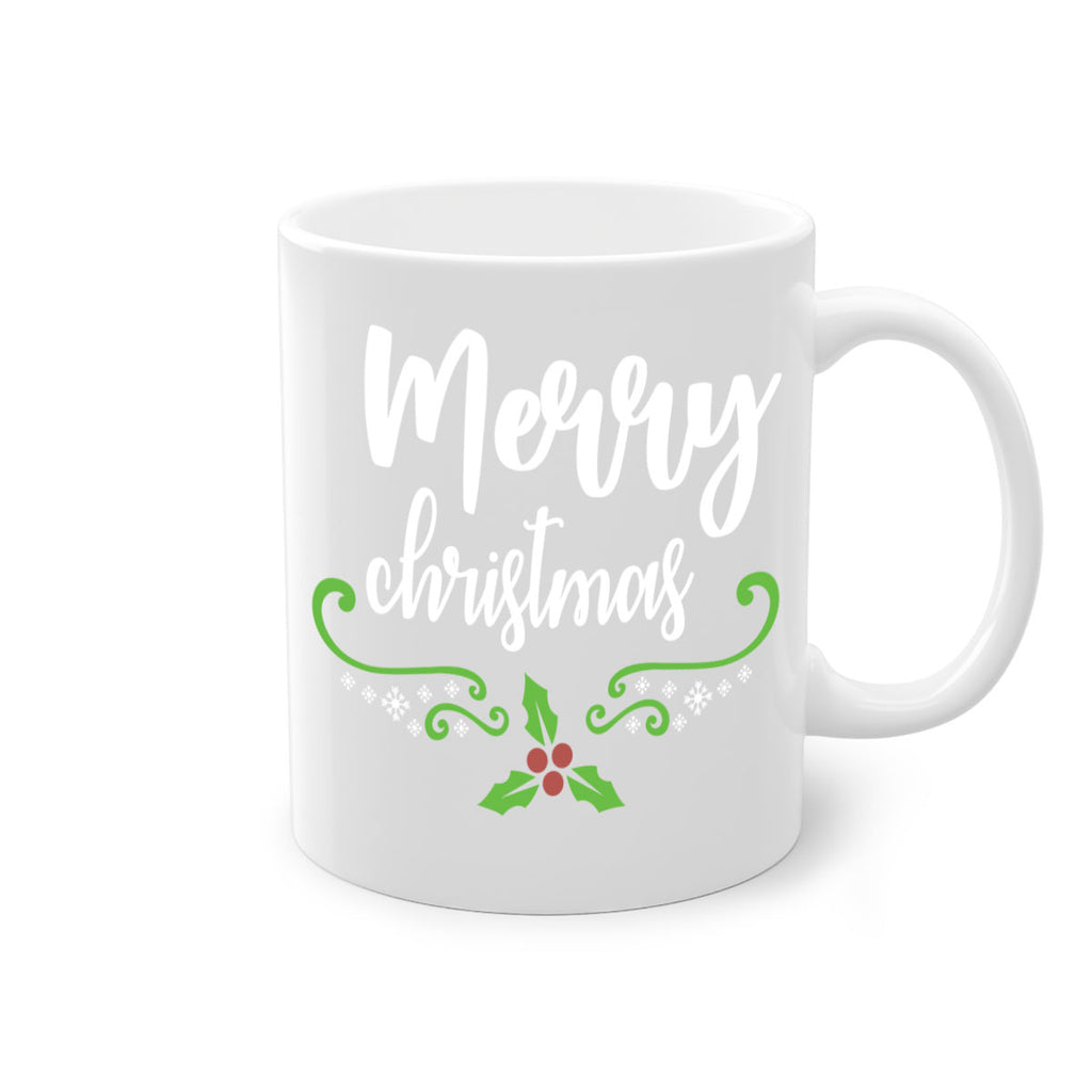 christmas football style 105#- christmas-Mug / Coffee Cup