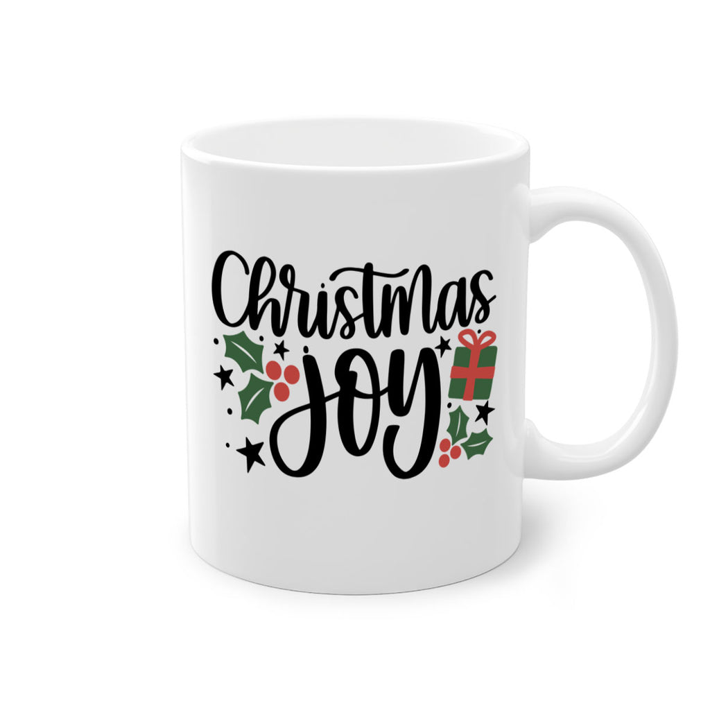 christmas joy 196#- christmas-Mug / Coffee Cup