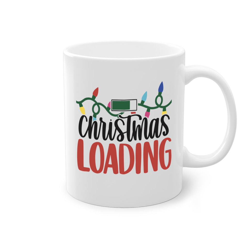 christmas loading 195#- christmas-Mug / Coffee Cup