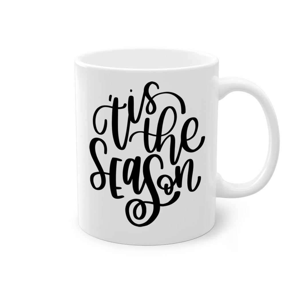 christmas ornaments∩tis the season 167#- christmas-Mug / Coffee Cup