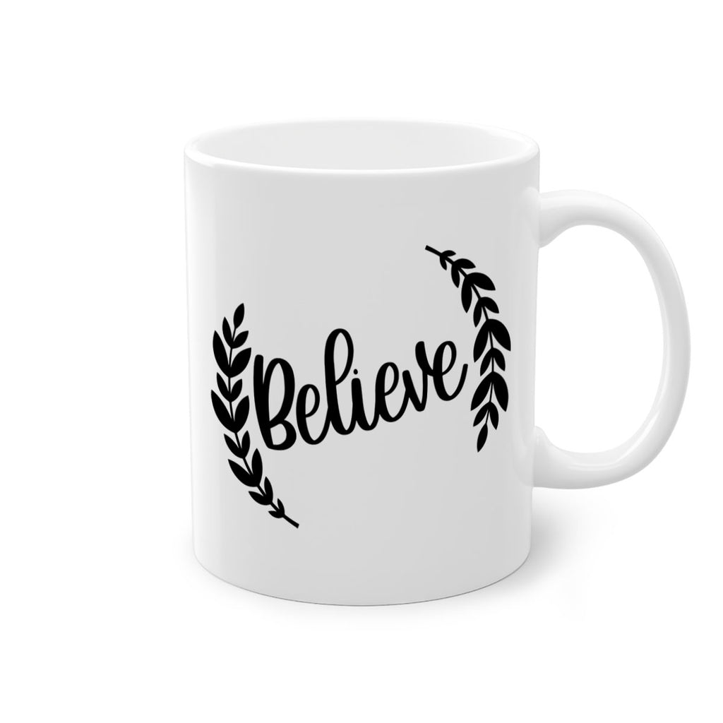 christmas ornamentsbelieve 193#- christmas-Mug / Coffee Cup