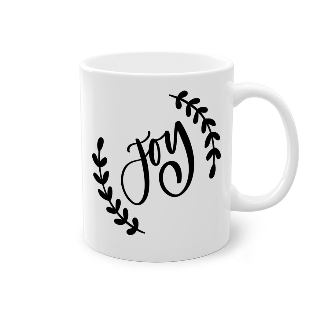 christmas ornamentsjoy 182#- christmas-Mug / Coffee Cup