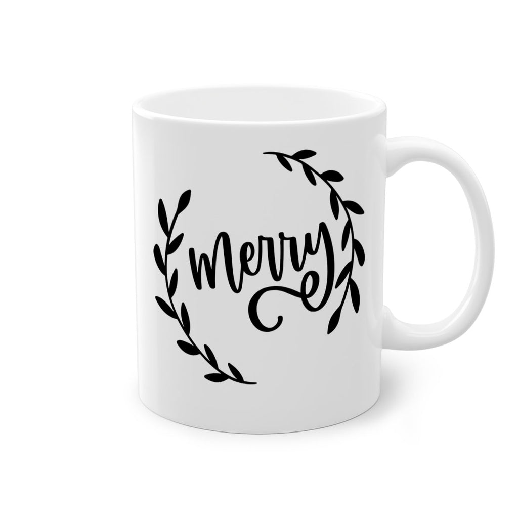 christmas ornamentsmerry 178#- christmas-Mug / Coffee Cup