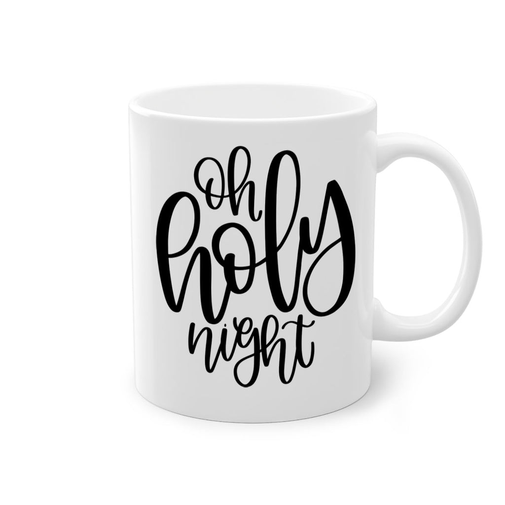 christmas ornamentsoh holy night 177#- christmas-Mug / Coffee Cup