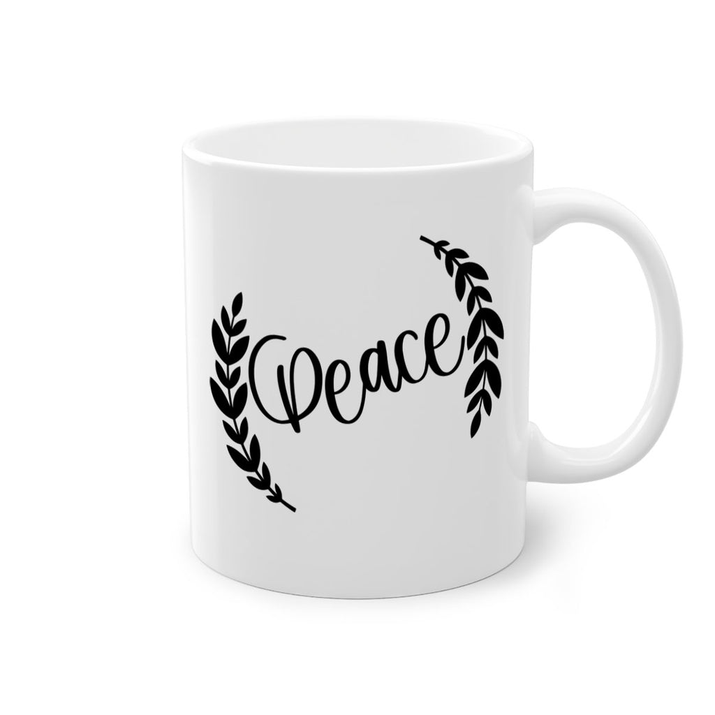 christmas ornamentspeace 176#- christmas-Mug / Coffee Cup