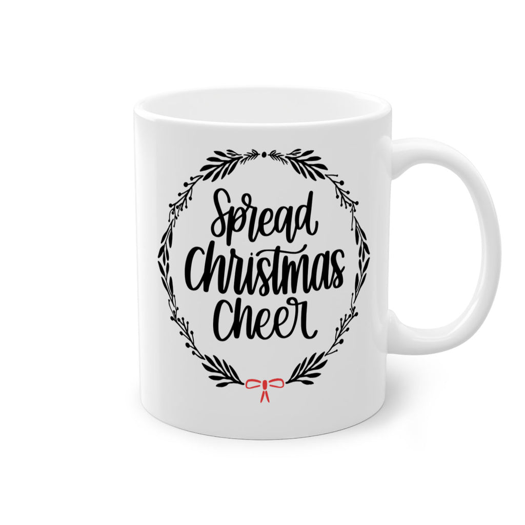 christmas ornamentsspead christmas cheer 173#- christmas-Mug / Coffee Cup