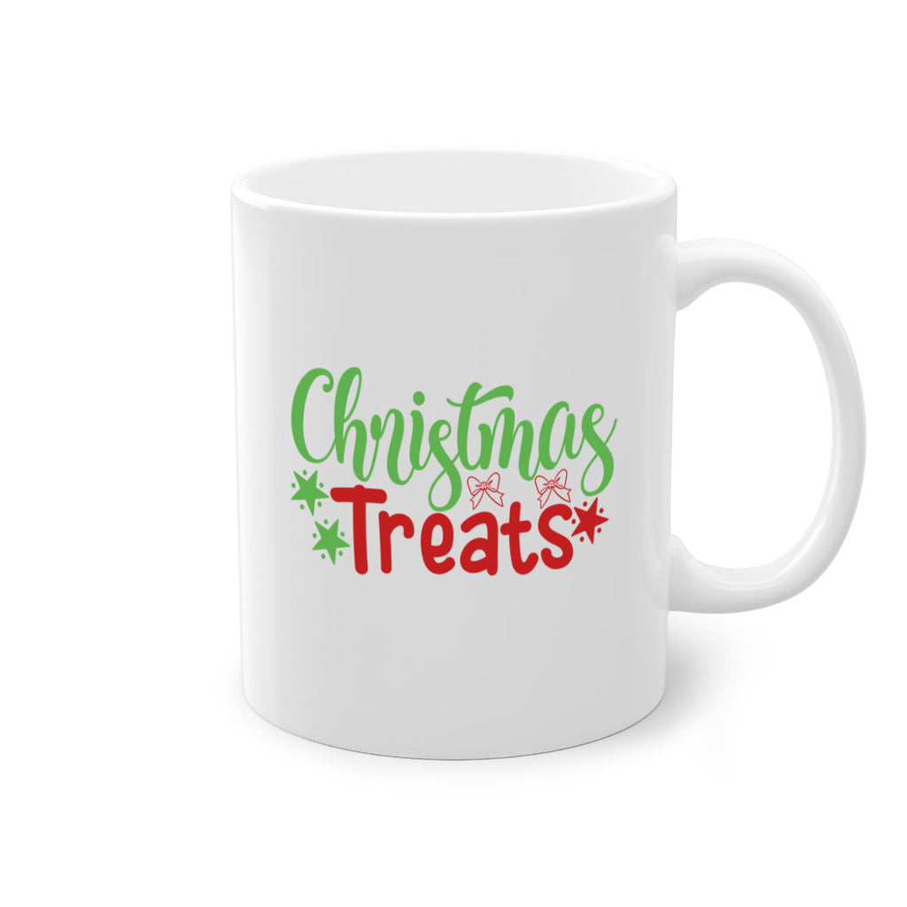 christmas treats 344#- christmas-Mug / Coffee Cup