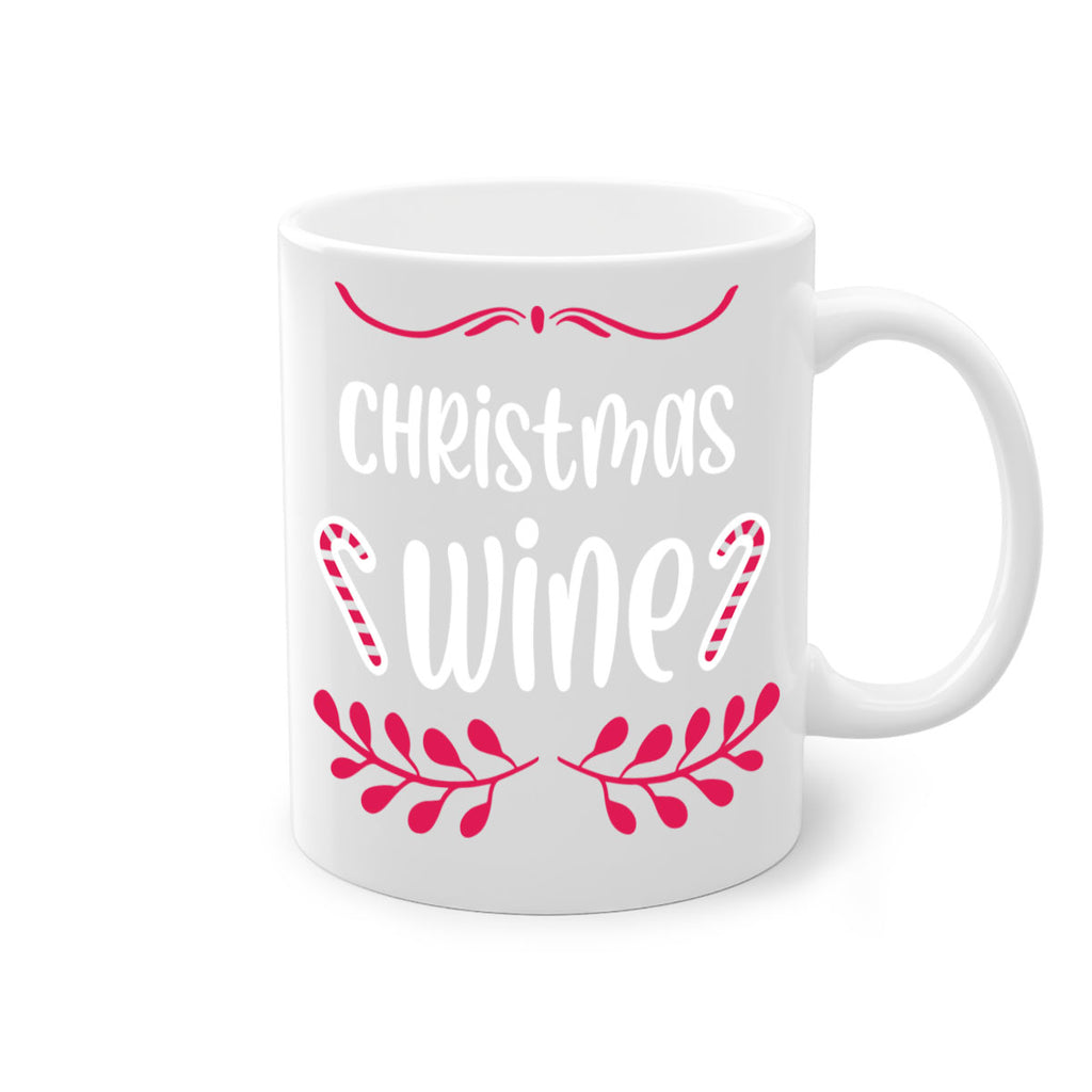 christmas wine style 127#- christmas-Mug / Coffee Cup