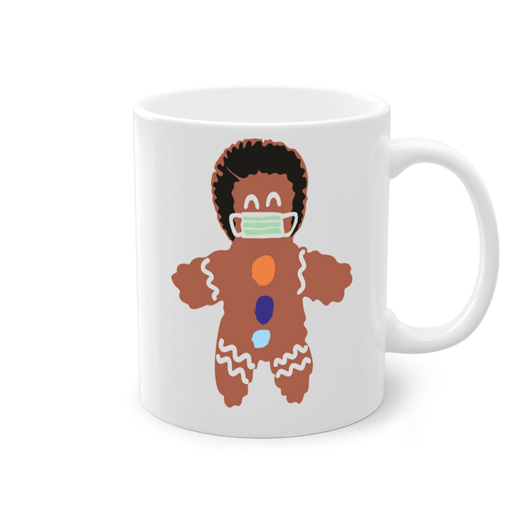 christmasgingerbread style 129#- christmas-Mug / Coffee Cup