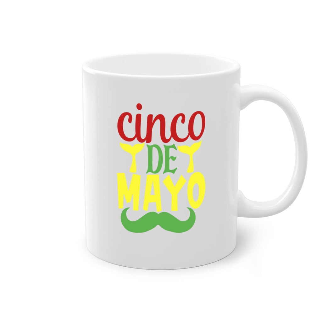 cinco de mayo 4#- cinco de mayo-Mug / Coffee Cup