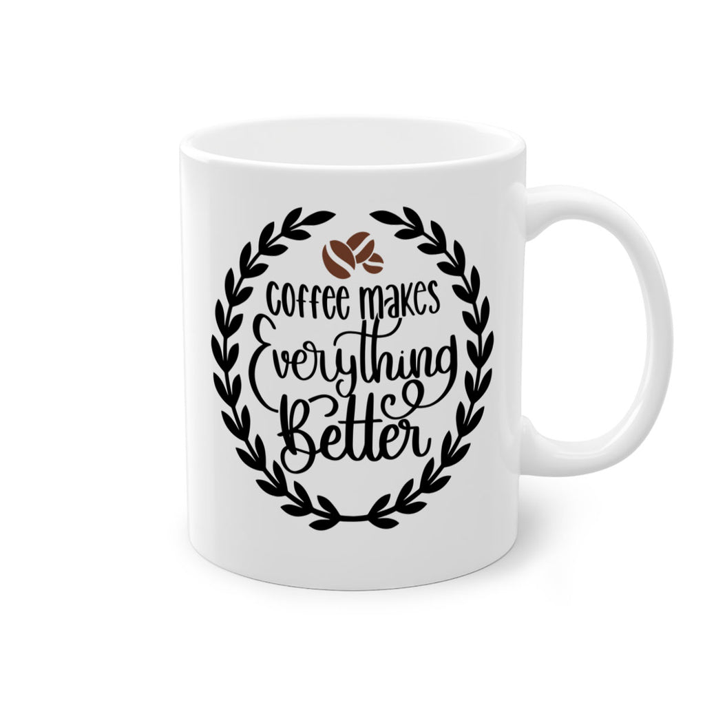 circlecoffee makes 184#- coffee-Mug / Coffee Cup