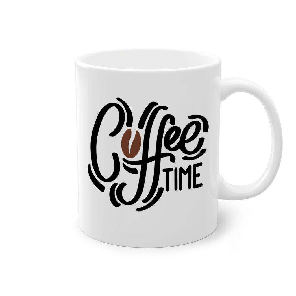 coffee time 138#- coffee-Mug / Coffee Cup