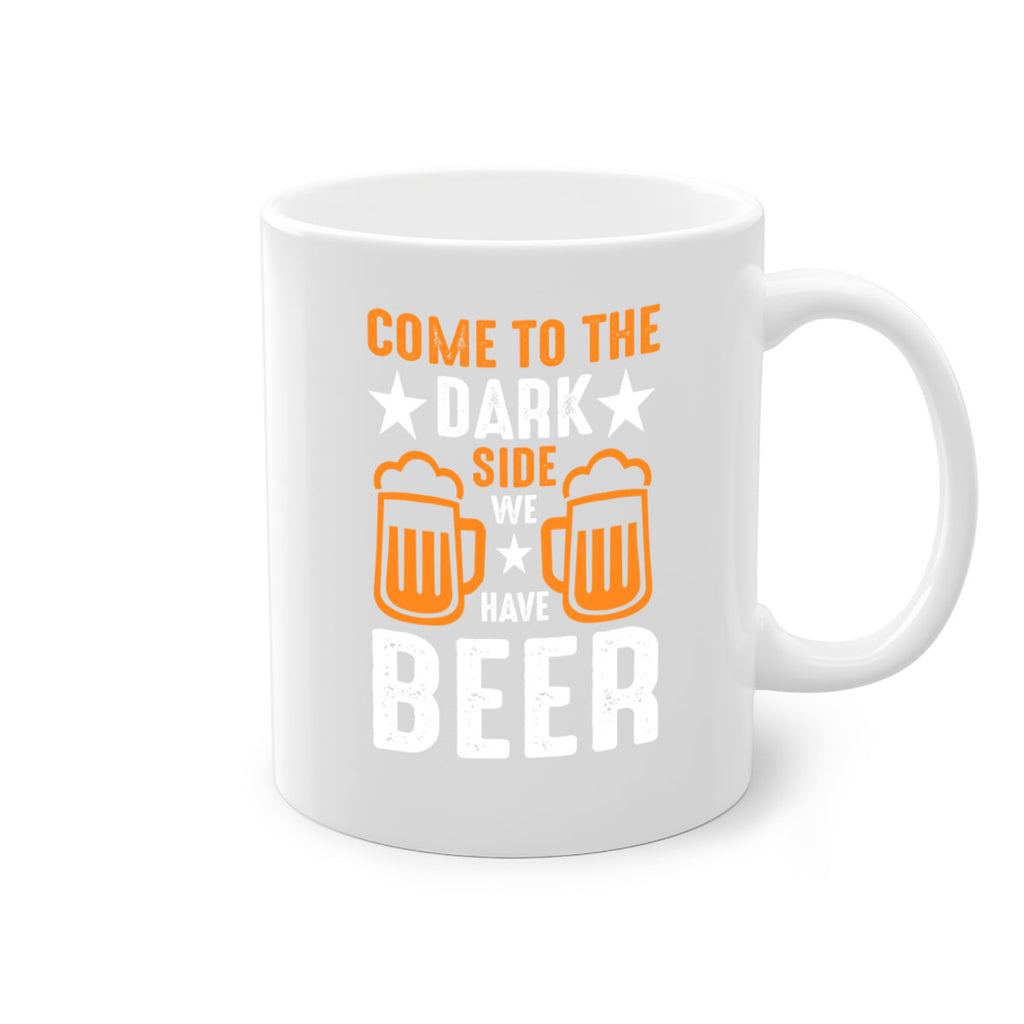 come to the dark side we 117#- beer-Mug / Coffee Cup