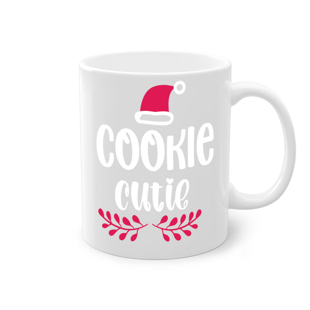 cookie cutie style 136#- christmas-Mug / Coffee Cup