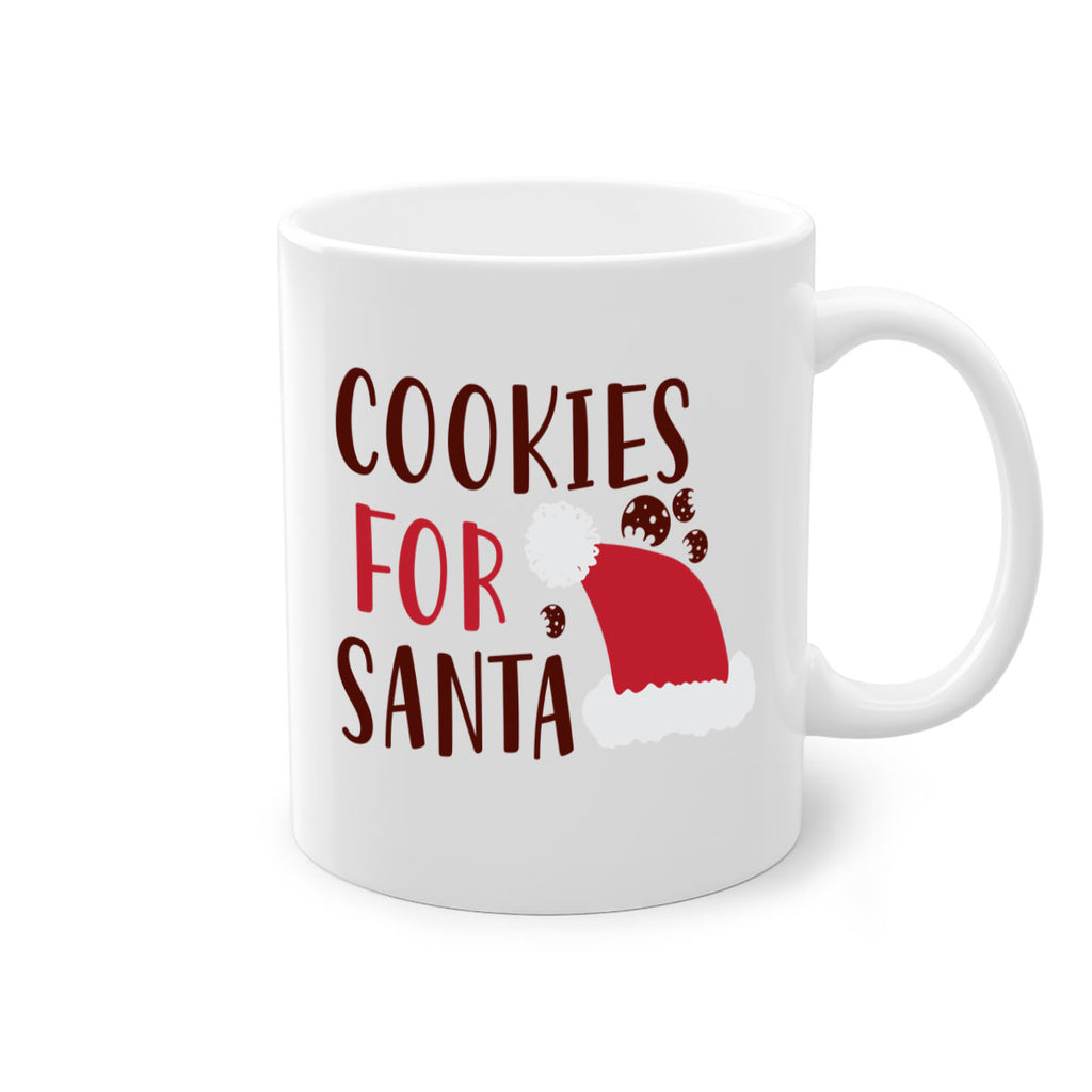 cookies for santa 288#- christmas-Mug / Coffee Cup