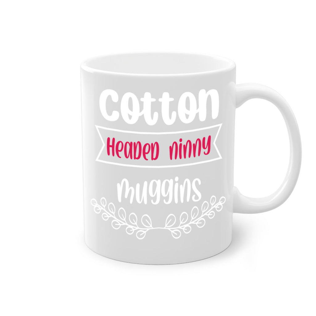 cotton headed ninny muggins style 142#- christmas-Mug / Coffee Cup