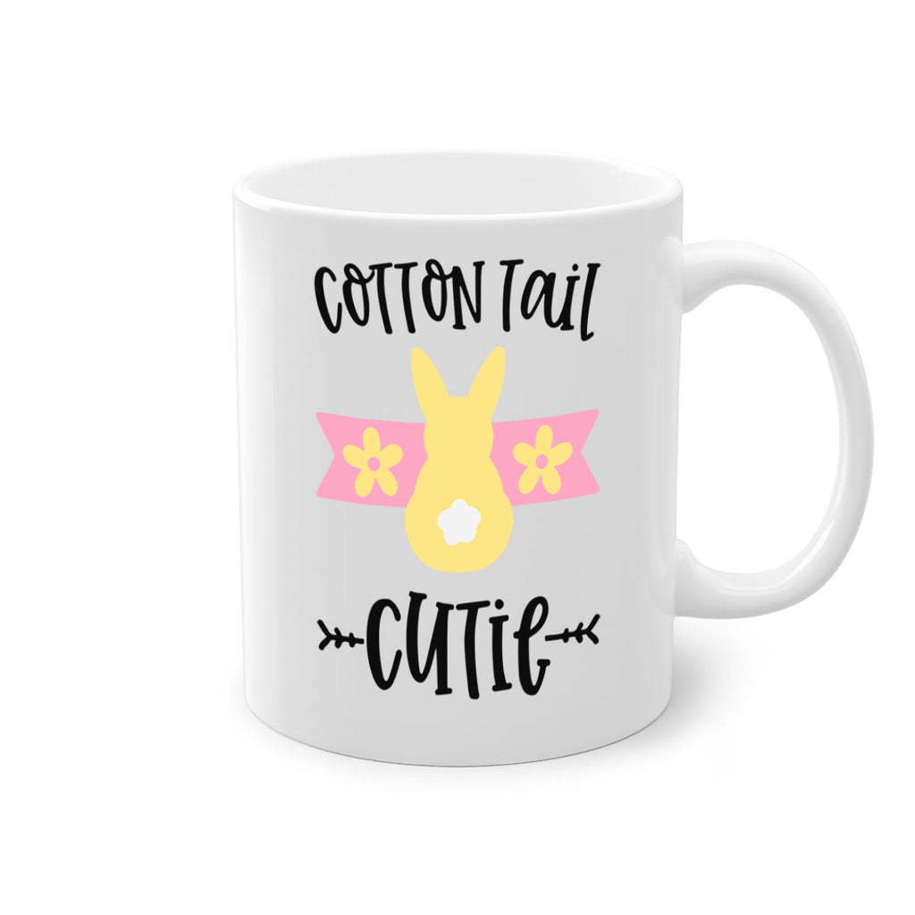 cotton tail cutie 63#- easter-Mug / Coffee Cup