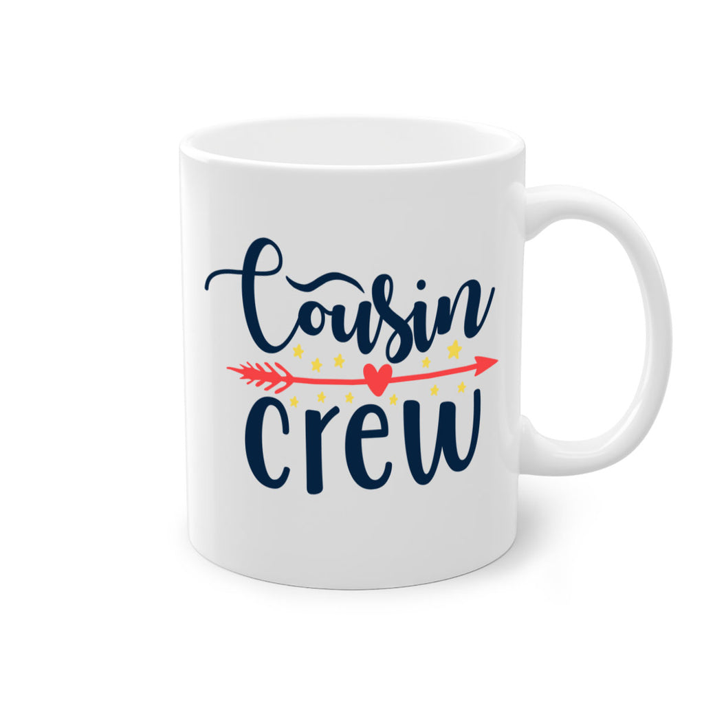 cousin crew 287#- christmas-Mug / Coffee Cup