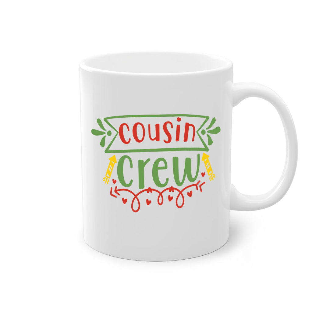 cousin creww 286#- christmas-Mug / Coffee Cup