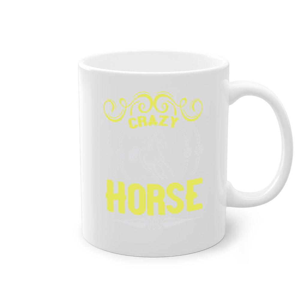 crazy horse Style 9#- horse-Mug / Coffee Cup