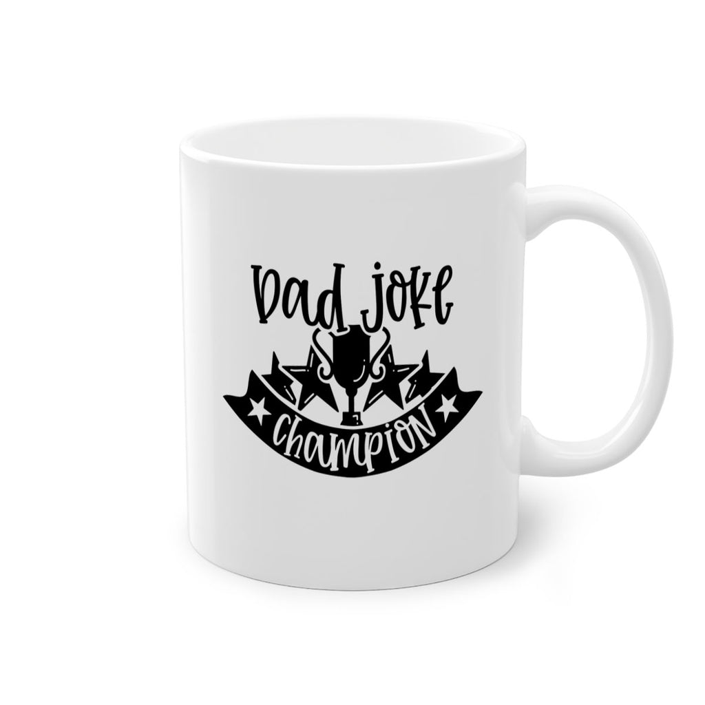 dad joke champion 66#- fathers day-Mug / Coffee Cup