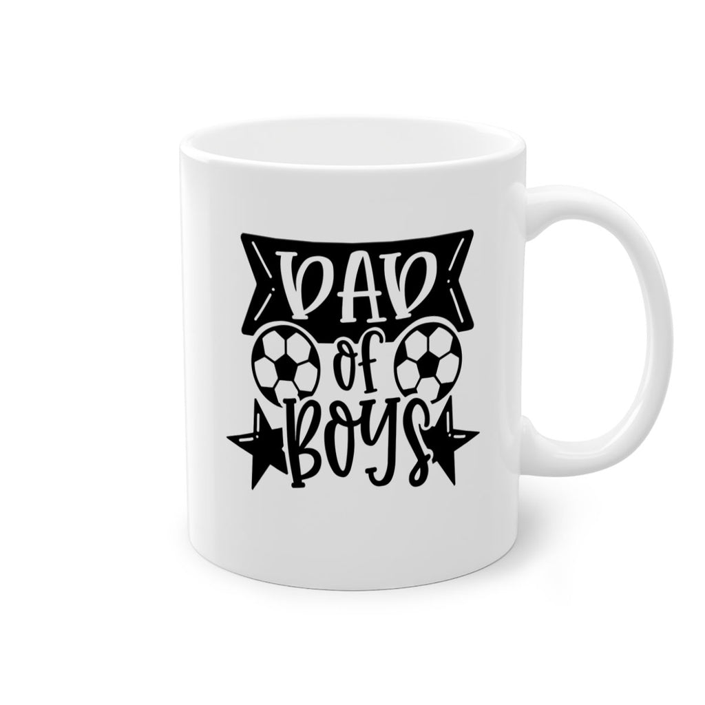 dad of boy 61#- fathers day-Mug / Coffee Cup