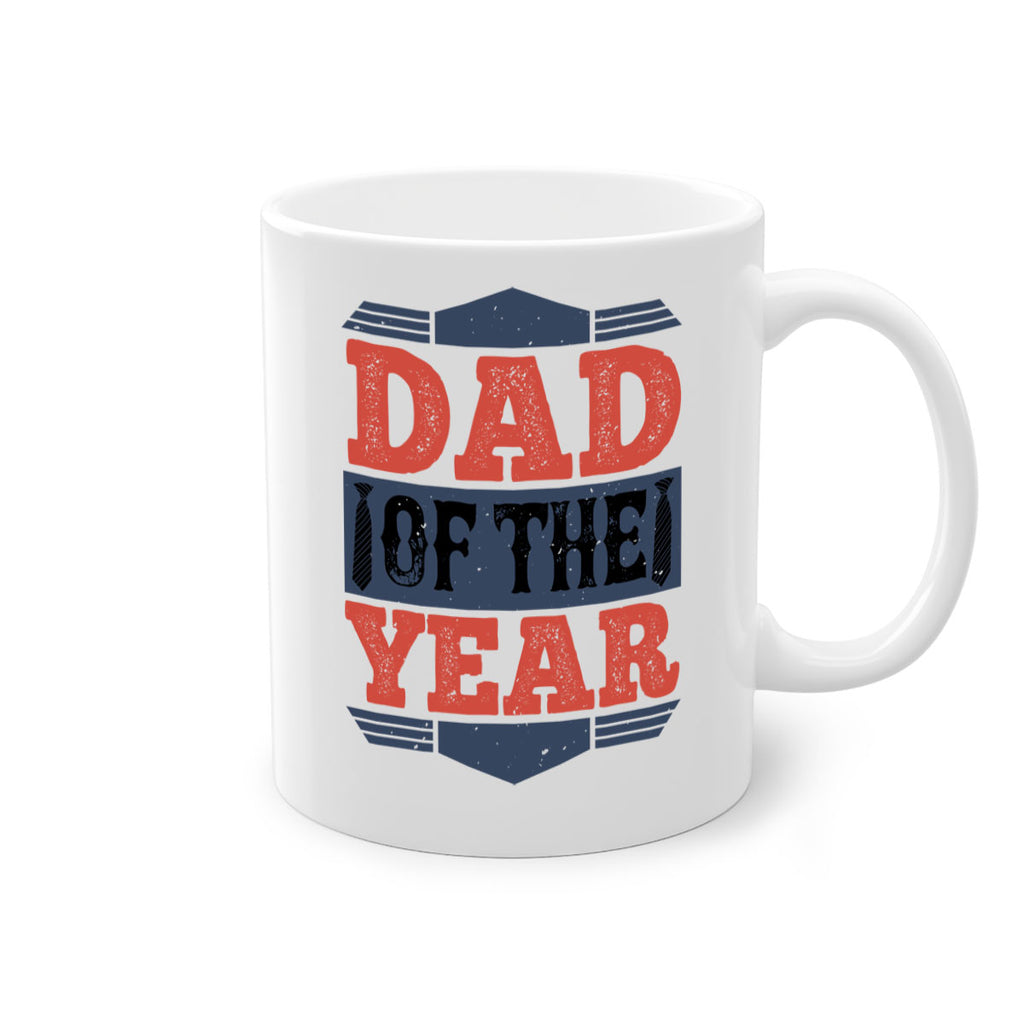 dad of the year 266#- fathers day-Mug / Coffee Cup