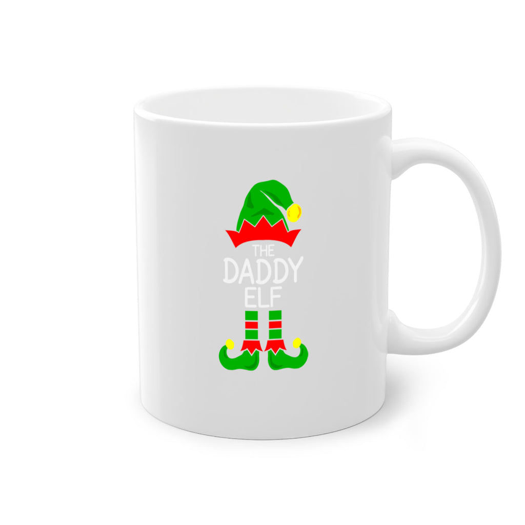 daddy elf style 22#- christmas-Mug / Coffee Cup