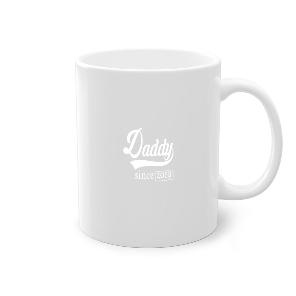 daddy since k 23#- dad-Mug / Coffee Cup