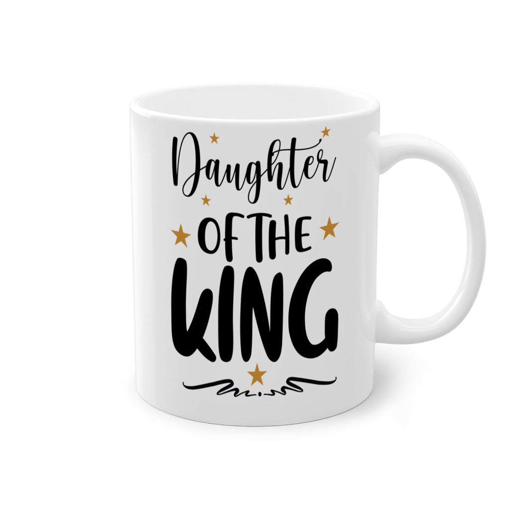 daughter of the king style 150#- christmas-Mug / Coffee Cup