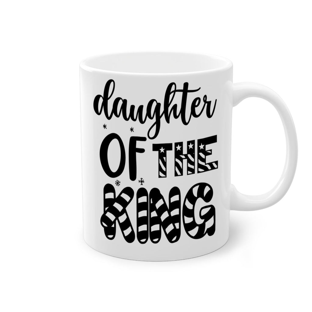 daughter of the king style 151#- christmas-Mug / Coffee Cup