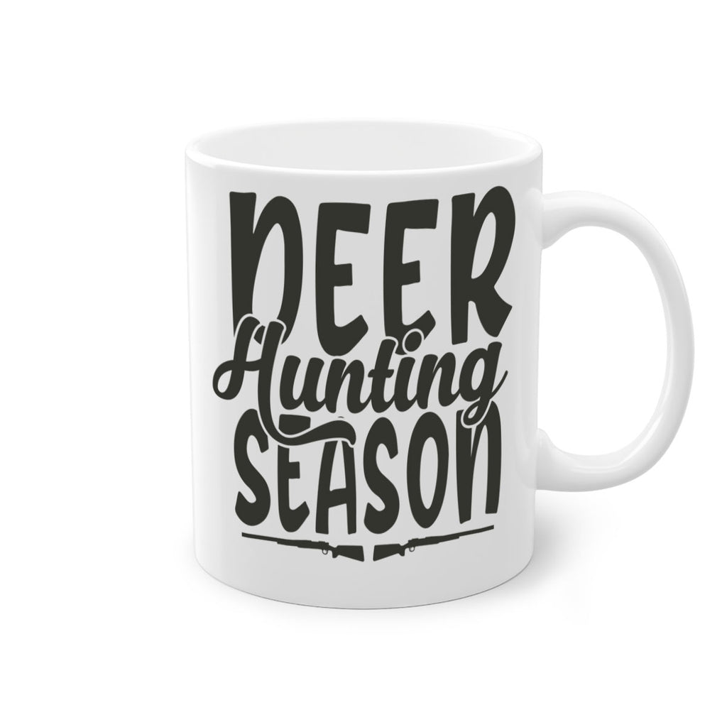 deer hunting season 16#- hunting-Mug / Coffee Cup