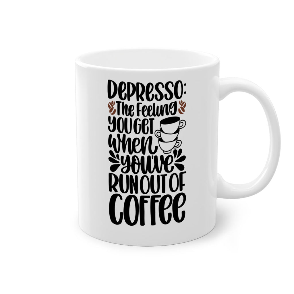 depresso 129#- coffee-Mug / Coffee Cup