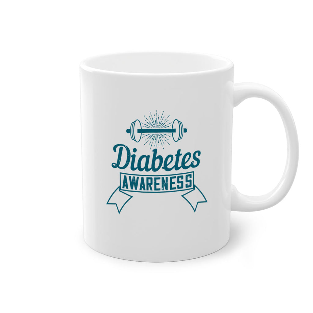 diabetes awareness Style 3#- diabetes-Mug / Coffee Cup